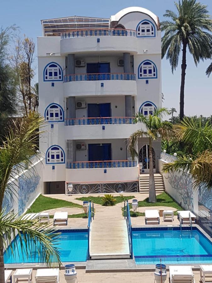 Moon Valley Apartments Luksor Exterior foto