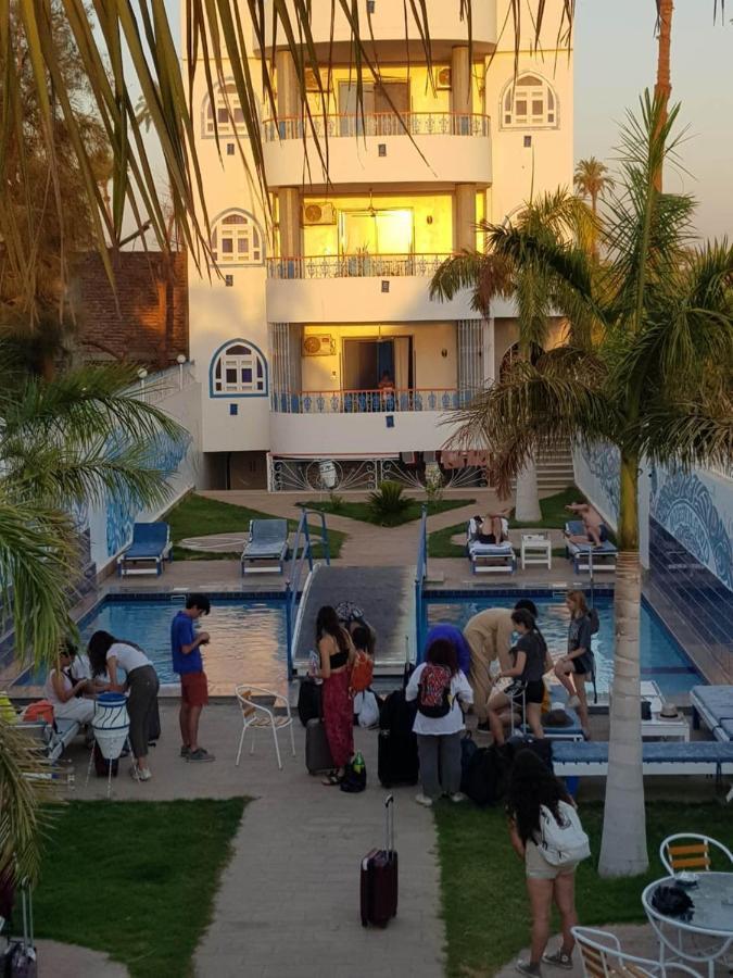 Moon Valley Apartments Luksor Exterior foto
