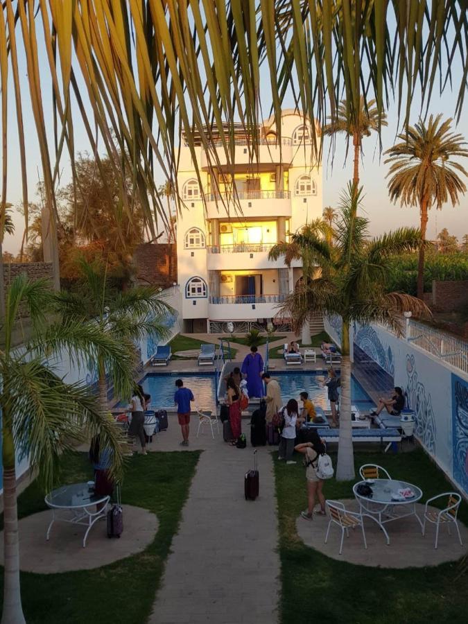 Moon Valley Apartments Luksor Exterior foto