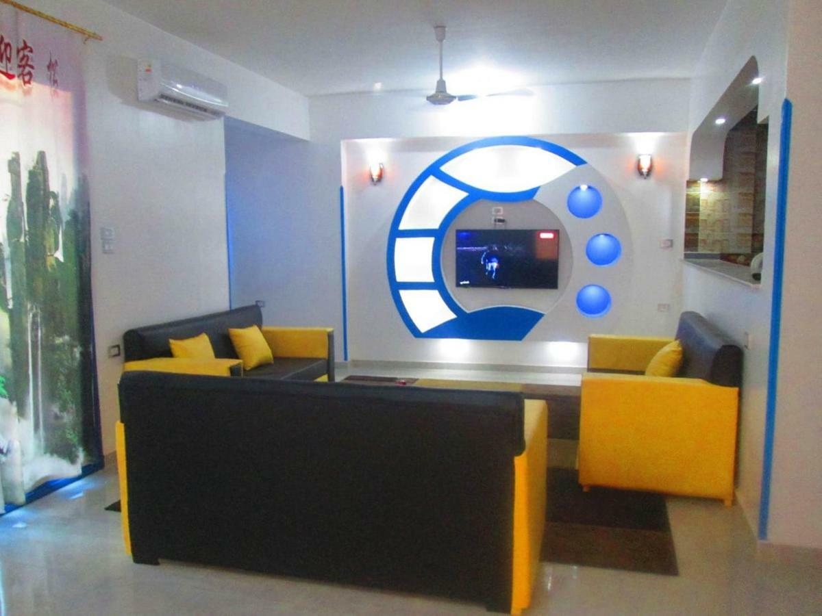 Moon Valley Apartments Luksor Exterior foto