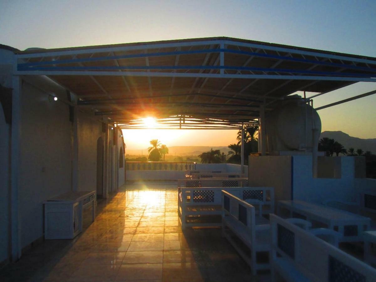 Moon Valley Apartments Luksor Exterior foto
