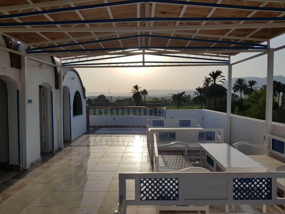 Moon Valley Apartments Luksor Exterior foto