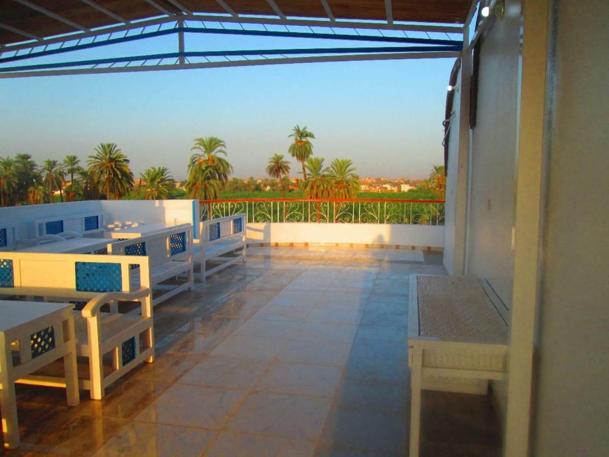 Moon Valley Apartments Luksor Exterior foto