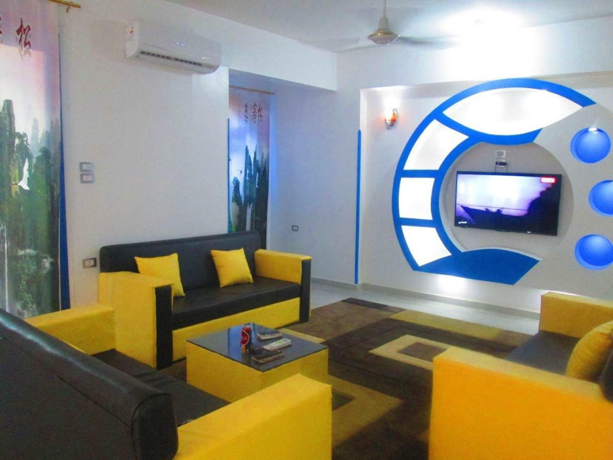 Moon Valley Apartments Luksor Exterior foto