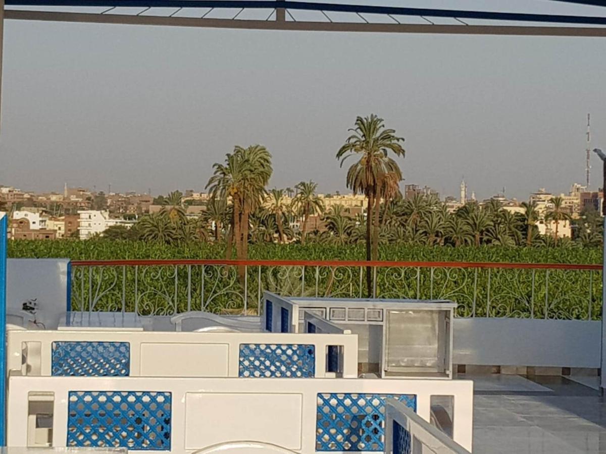 Moon Valley Apartments Luksor Exterior foto