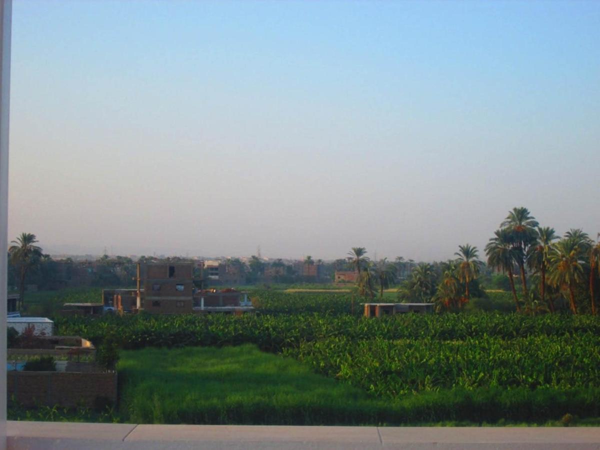 Moon Valley Apartments Luksor Exterior foto