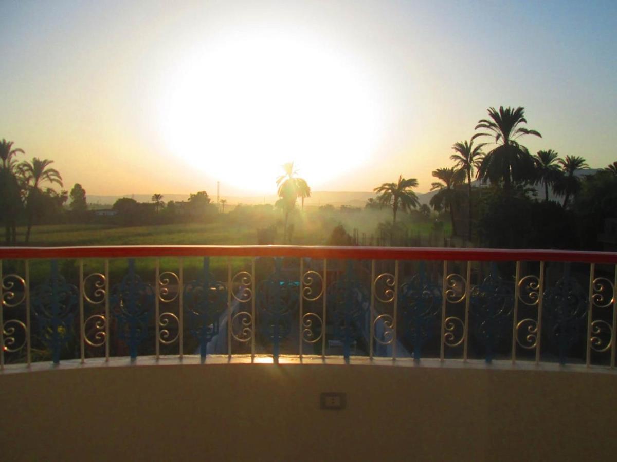 Moon Valley Apartments Luksor Exterior foto