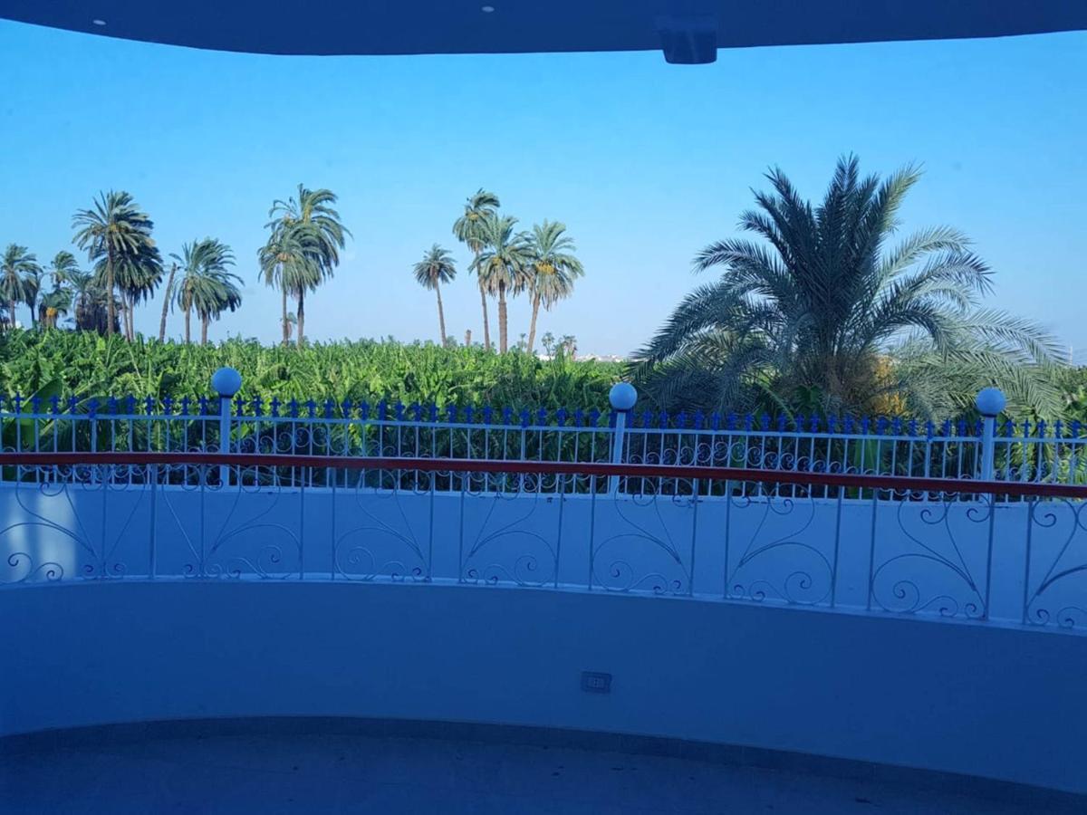 Moon Valley Apartments Luksor Exterior foto