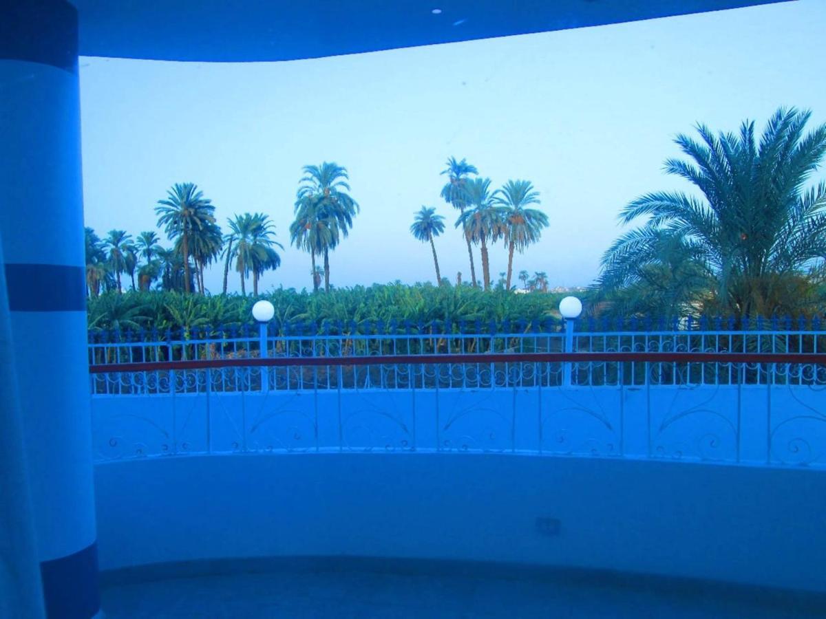 Moon Valley Apartments Luksor Exterior foto