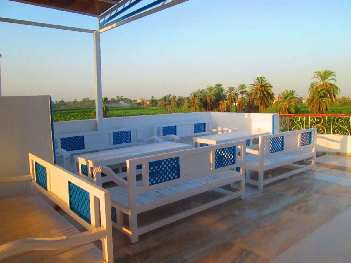 Moon Valley Apartments Luksor Exterior foto