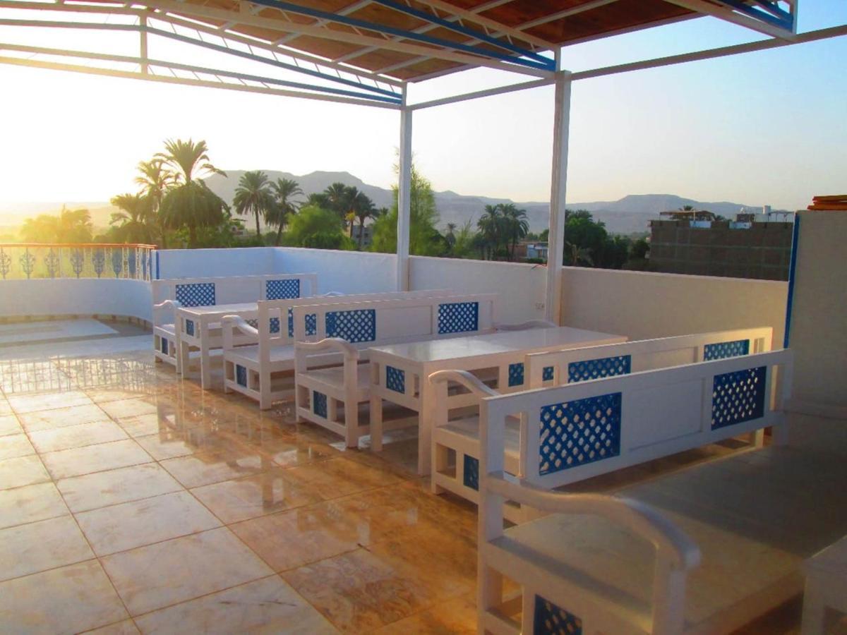 Moon Valley Apartments Luksor Exterior foto