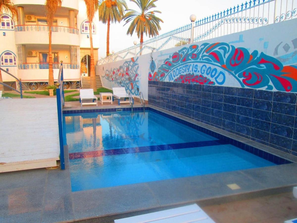 Moon Valley Apartments Luksor Exterior foto