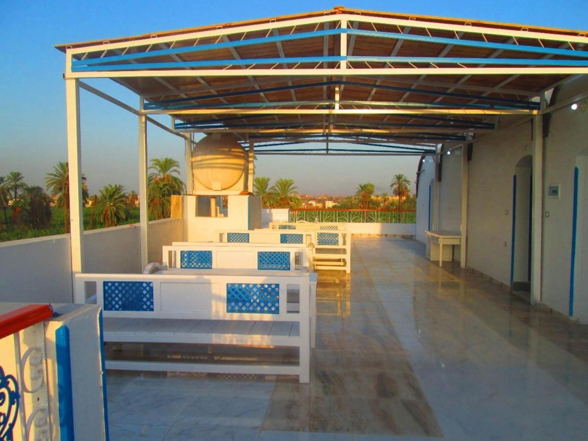 Moon Valley Apartments Luksor Exterior foto