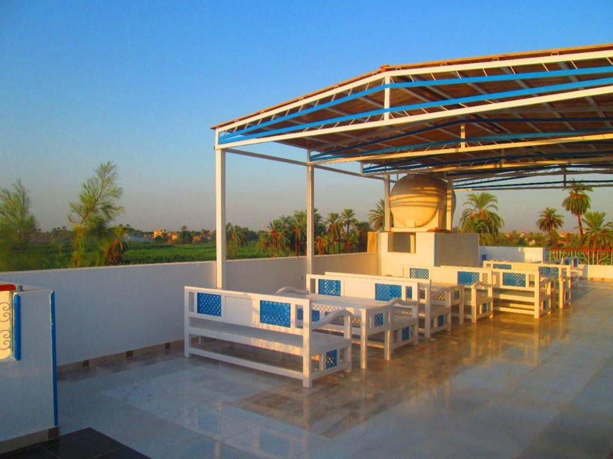 Moon Valley Apartments Luksor Exterior foto