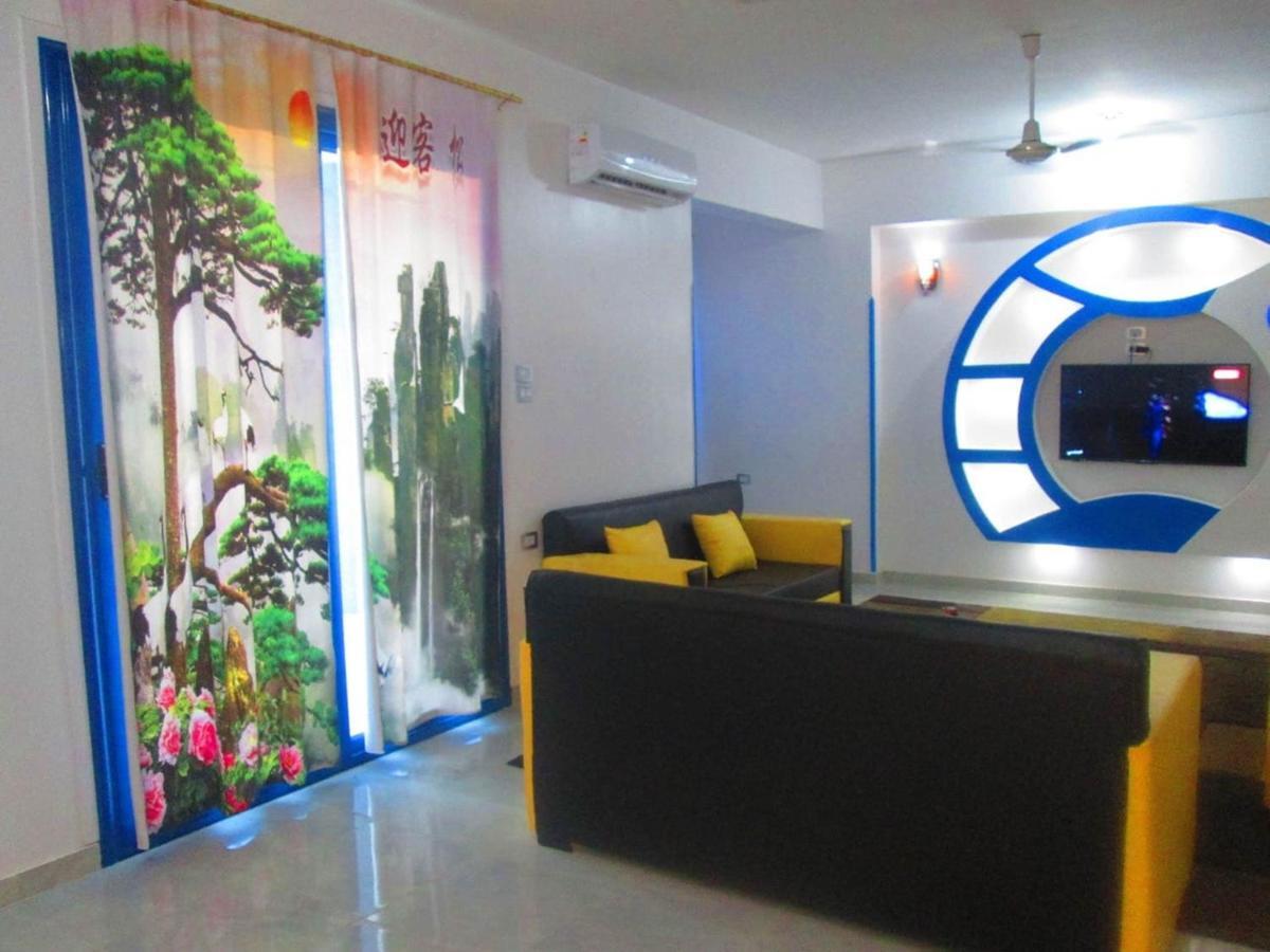 Moon Valley Apartments Luksor Exterior foto